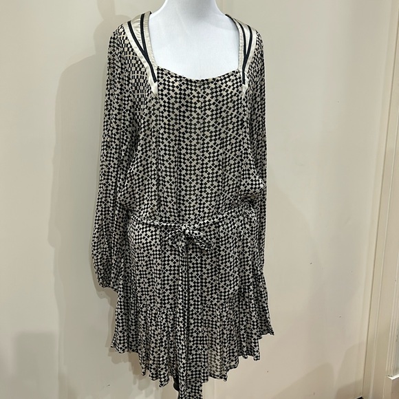 Kate Moss Top Shop dress size US8 - Picture 1 of 7